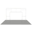 Load image into Gallery viewer, 16ft Wallbox Arch