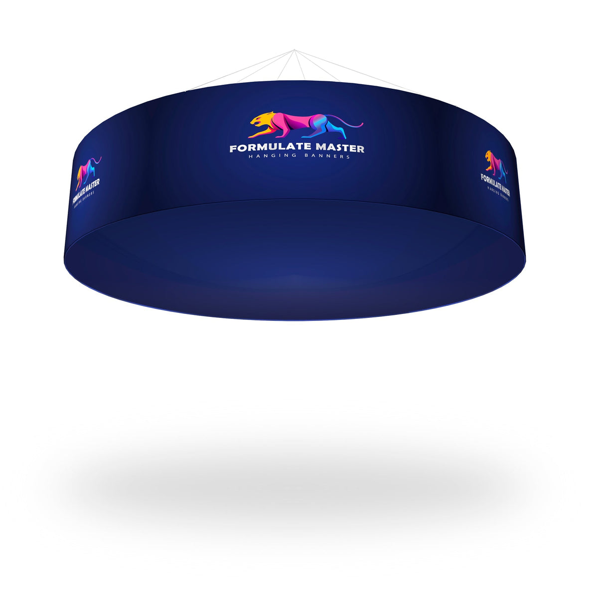 GRAPHIC ONLY Ring Formulate Master 3D Hanging Structure Replacemen Joy Displays