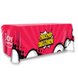 Load image into Gallery viewer, Regular Table Throw Full Color 4 Ft. With Dye-Sub Custom Print