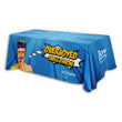 Load image into Gallery viewer, Regular Table Throw Full Color 6 Ft. With Dye-Sub Custom Print
