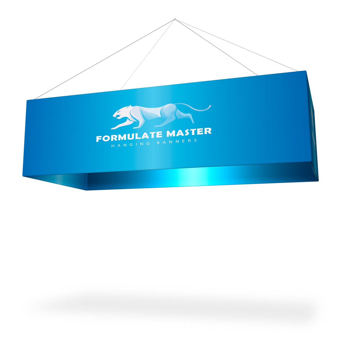 GRAPHIC ONLY Rectangle Formulate Master 3D Hanging Structure Repla Joy Displays