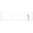 Load image into Gallery viewer, BACKLIT - 30ft x 7.4ft SEGO Modular Double-Sided Lightbox Display Configuration A30