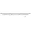 Load image into Gallery viewer, BACKLIT - 30ft x 7.4ft SEGO Modular Double-Sided Lightbox Display Configuration A30