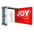 Load image into Gallery viewer, BACKLIT - 9.8ft X 7.4ft SEGO Backlit Exhibit with Bridge - Configuration CS10