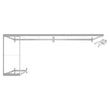 Load image into Gallery viewer, BACKLIT - 20ft X 7.4ft SEGO Backlit Exhibit with Bridge - Configuration CS20