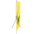 Load image into Gallery viewer, Grasshopper Adjustable Indoor X Banner Stand