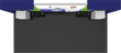Load image into Gallery viewer, BACKLIT - 20ft Hybrid Pro 11 Trade Show Exhibit Backwall