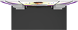 Load image into Gallery viewer, 20ft Hybrid Pro 36 Trade Show Exhibit Backwall