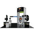 Load image into Gallery viewer, 20X20 Trade Show Exhibit - Island Booth Hybrid Pro 17