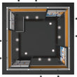 Load image into Gallery viewer, 20X20 Trade Show Exhibit - Island Booth Hybrid Pro 18