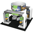 Load image into Gallery viewer, 20X20 Trade Show Exhibit - Island Booth Hybrid Pro 20