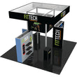 Load image into Gallery viewer, 20X20 Trade Show Exhibit - Island Booth Hybrid Pro 23