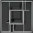 Load image into Gallery viewer, 20X20 Trade Show Exhibit - Island Booth Hybrid Pro 23