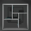 Load image into Gallery viewer, 20X20 Trade Show Exhibit - Island Booth Hybrid Pro 26