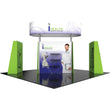 Load image into Gallery viewer, 20X20 Trade Show Exhibit - Island Booth Hybrid Pro 29