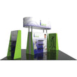 Load image into Gallery viewer, 20X20 Trade Show Exhibit - Island Booth Hybrid Pro 29