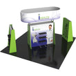 Load image into Gallery viewer, 20X20 Trade Show Exhibit - Island Booth Hybrid Pro 29