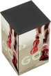 Load image into Gallery viewer, MODIFY PEDESTAL 02 - 16&quot;W x 25&quot;H - Product Display with Graphics