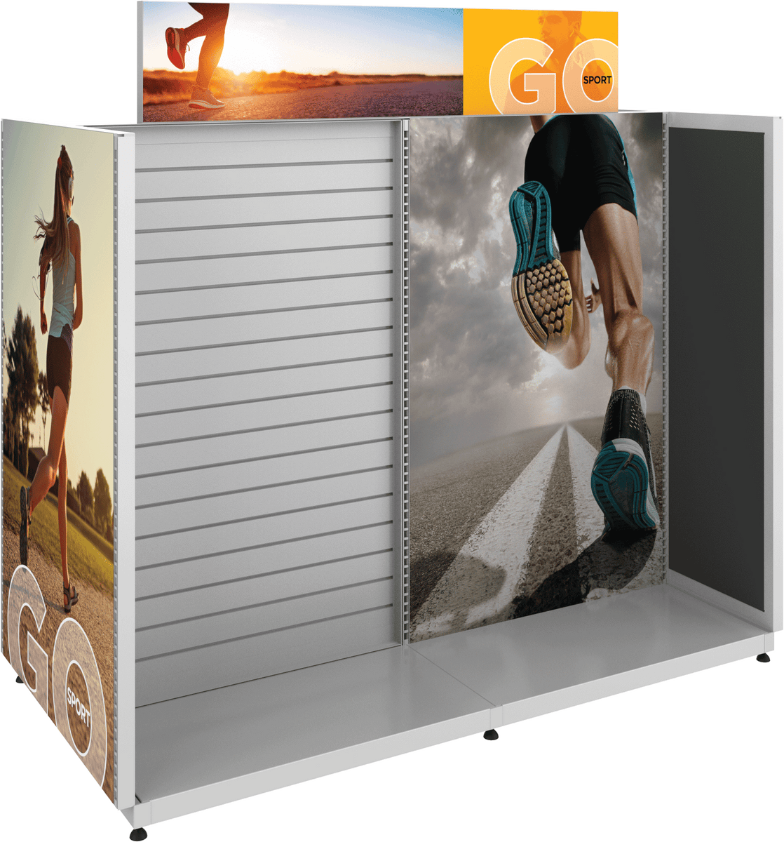 MODify-Gondola-01-BASE-GRAY-