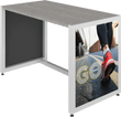 Load image into Gallery viewer, MODIFY Nesting Table 01 - 56&quot;W x 36&quot;H - Product Display with Graphics