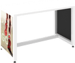 Load image into Gallery viewer, MODIFY Nesting Table 02 - 48&quot;W x 30&quot;H - Product Display with Graphics