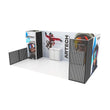 Load image into Gallery viewer, 20 X 10 ft. Modco® 23 Trade Show Island Exhibit with Storage Room