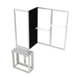Load image into Gallery viewer, 10 X 10 ft. Modco® 25 Exhibit Structure with Shelving