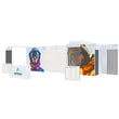 Load image into Gallery viewer, 40 X 20 ft. Modco 27 Exhibit Structure with Storage Room