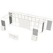 Load image into Gallery viewer, 40 X 20 ft. Modco 27 Exhibit Structure with Storage Room