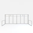 Load image into Gallery viewer, 10x20 ft. Modco® 33 Exhibit Structure