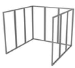 Load image into Gallery viewer, 10 x 10 ft. Modco® 19 Exhibit Structure