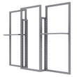 Load image into Gallery viewer, 10 X 10 ft. Modco® 3 Modular Display with Shelving