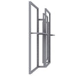 Load image into Gallery viewer, 10 X 10 ft. Modco® 3 Modular Display with Shelving