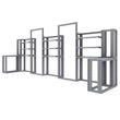 Load image into Gallery viewer, 20 X 10 ft. Modco® 3 Trade Show Booth with Shelving