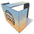 Load image into Gallery viewer, 10 X 10 ft. Modco® 4 Convention Exhibit with Overhead Arch