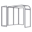 Load image into Gallery viewer, 10 X 10 ft. Modco® 4 Convention Exhibit with Overhead Arch