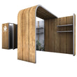 Load image into Gallery viewer, 20 x 10 ft. Modco® 4 Storage Room Structure