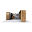 Load image into Gallery viewer, 20 x 10 ft. Modco® 4 Storage Room Structure