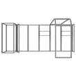 Load image into Gallery viewer, 20 x 10 ft. Modco® 4 Storage Room Structure