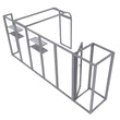 Load image into Gallery viewer, 20 x 10 ft. Modco® 4 Storage Room Structure