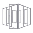 Load image into Gallery viewer, 10 x 10 ft. Modco® 6 Storage Room