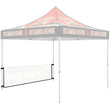 Load image into Gallery viewer, Half Wall for ONE CHOICE® 10 ft. Steel Canopy Tent