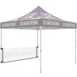 Load image into Gallery viewer, Half Wall for ONE CHOICE® 10 ft. Aluminum Canopy Tent