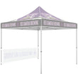 Load image into Gallery viewer, Half Wall for ONE CHOICE® 10 ft. Aluminum Canopy Tent