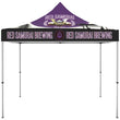 Load image into Gallery viewer, ONE CHOICE® 10ft Aluminum Canopy Tent