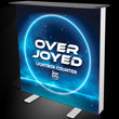 Load image into Gallery viewer, BACKLIT - 3x3 Overjoyed SEG Lightbox Counter - Double-Sided