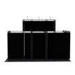 Load image into Gallery viewer, 20ft X 12.5ft Origami SEG Truss Trade Show Displays Inline-B  - 20x20 Exhibit