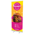 Load image into Gallery viewer, 33.5 In. Overjoyed Retractable - 80"H Super Flat Vinyl Graphic Package