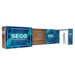 Load image into Gallery viewer, BACKLIT - 30 x 10 SEGO Exhibit with Storage Room - Configuration P30