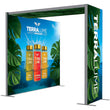 Load image into Gallery viewer, Showbird 65 Frontlit 10ft X 8ft Configuration A - Event Display